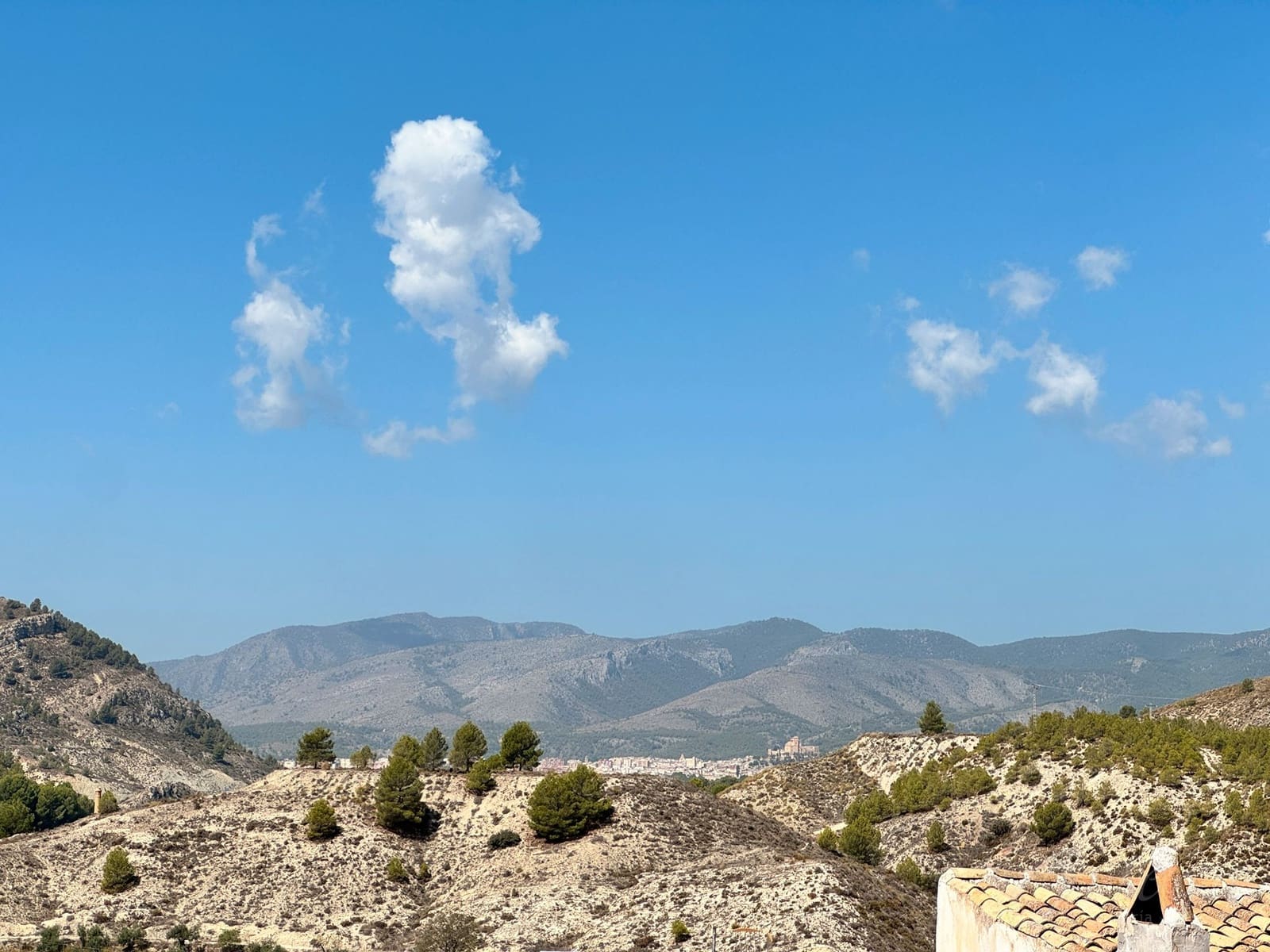 4 makuuhuone Omakotitalo myytävänä paikassa Cehegin - 29 900 € (Ref: 9494106)