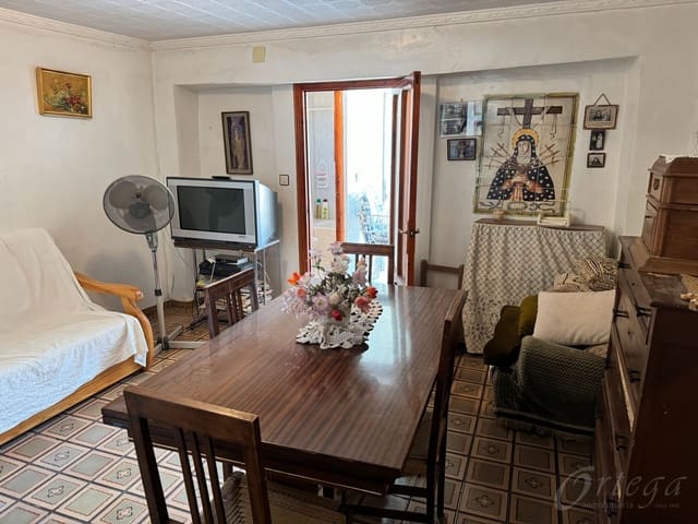 4 makuuhuone Omakotitalo myytävänä paikassa Cehegín - 29 900 € (Ref: 9494106)