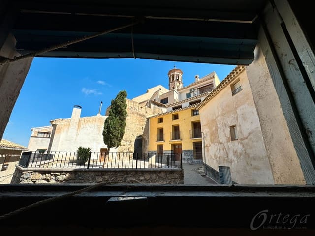 4 makuuhuone Omakotitalo myytävänä paikassa Cehegín - 29 900 € (Ref: 9494106)