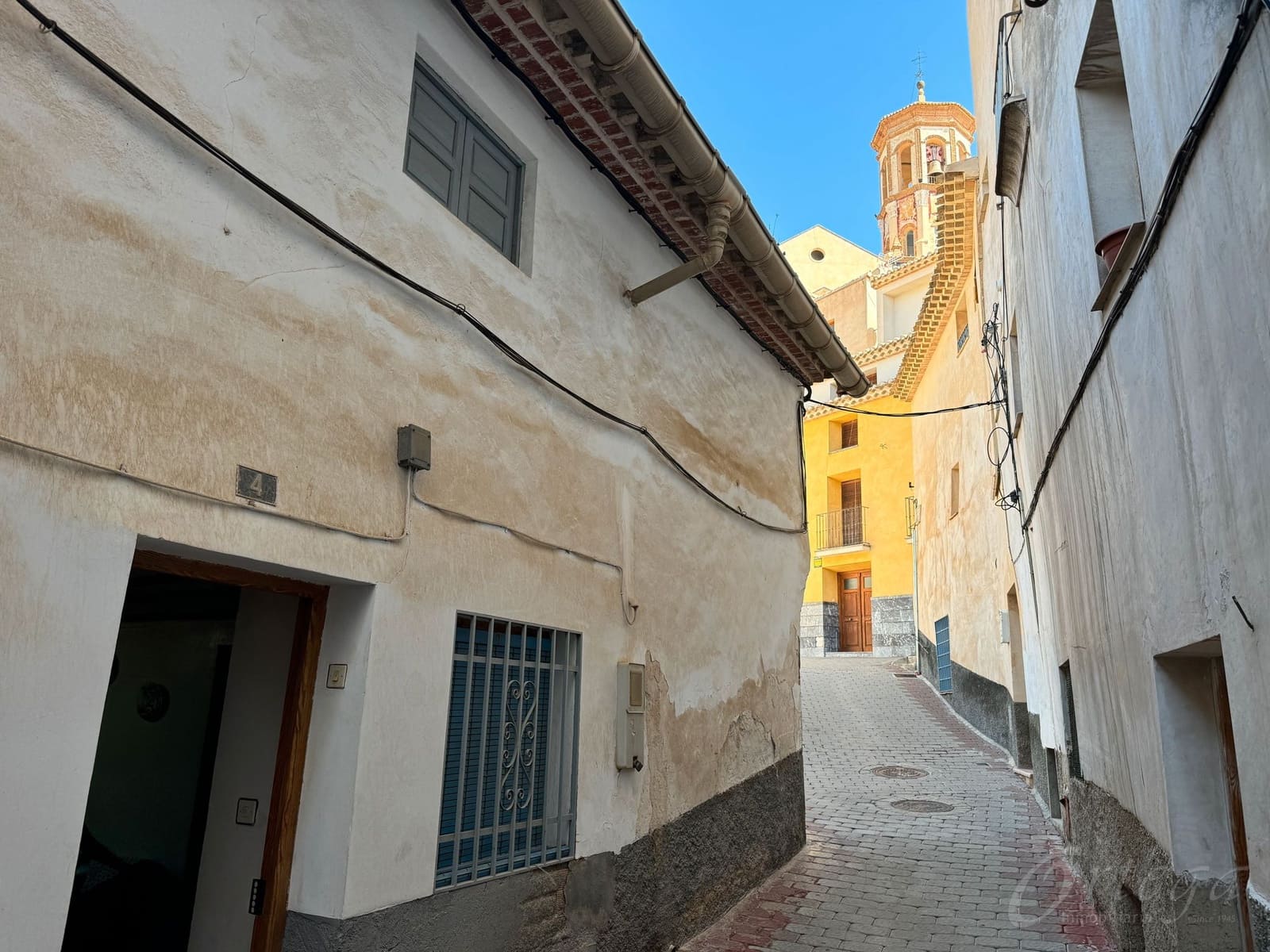 4 makuuhuone Omakotitalo myytävänä paikassa Cehegin - 29 900 € (Ref: 9494106)