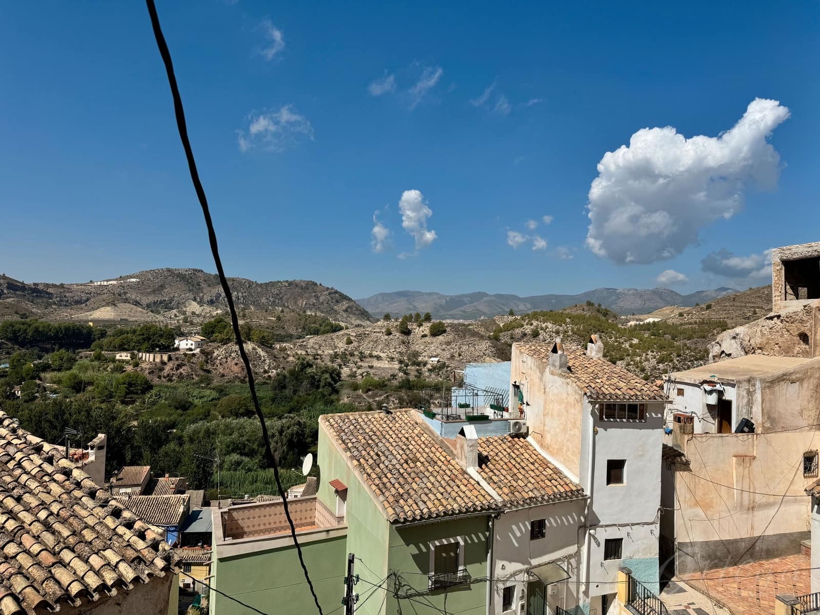 4 makuuhuone Omakotitalo myytävänä paikassa Cehegin - 29 900 € (Ref: 9494106)