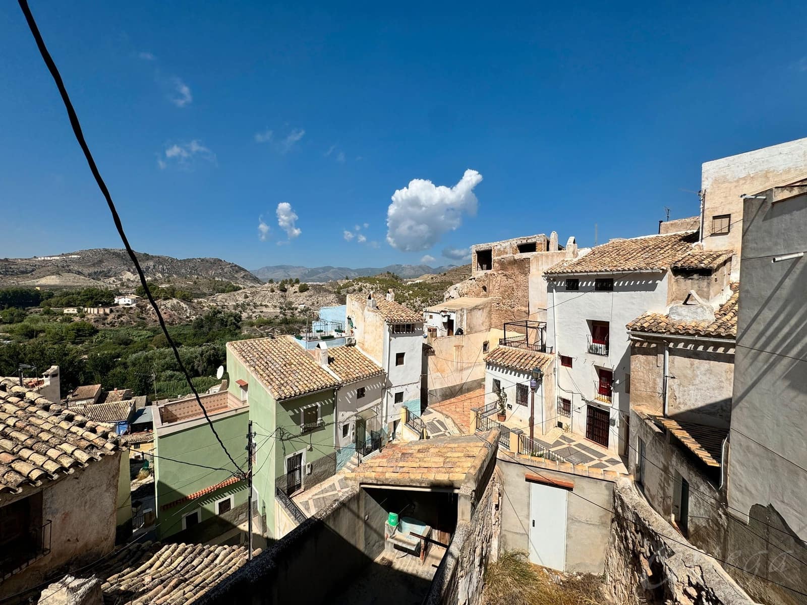 4 makuuhuone Omakotitalo myytävänä paikassa Cehegin - 29 900 € (Ref: 9494106)