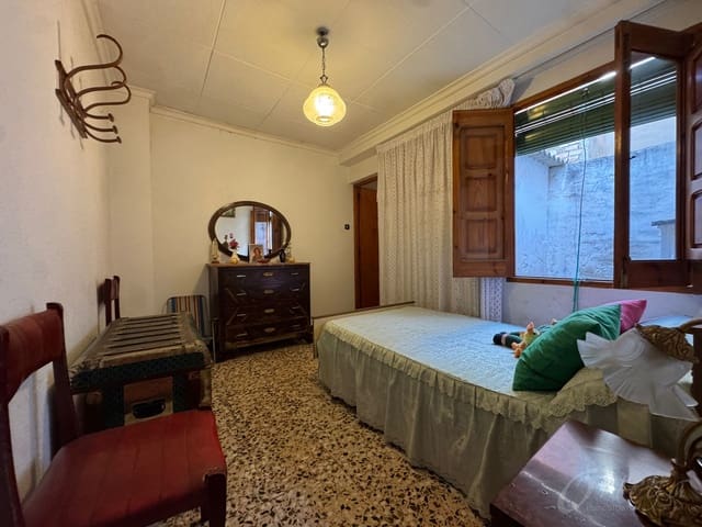 4 makuuhuone Omakotitalo myytävänä paikassa Cehegín - 50 000 € (Ref: 9494107)