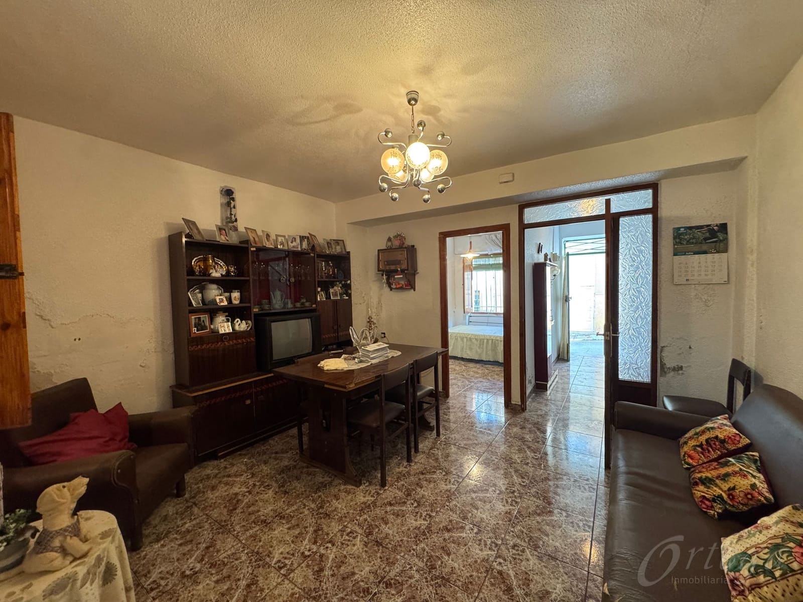 4 makuuhuone Omakotitalo myytävänä paikassa Cehegin - 50 000 € (Ref: 9494107)