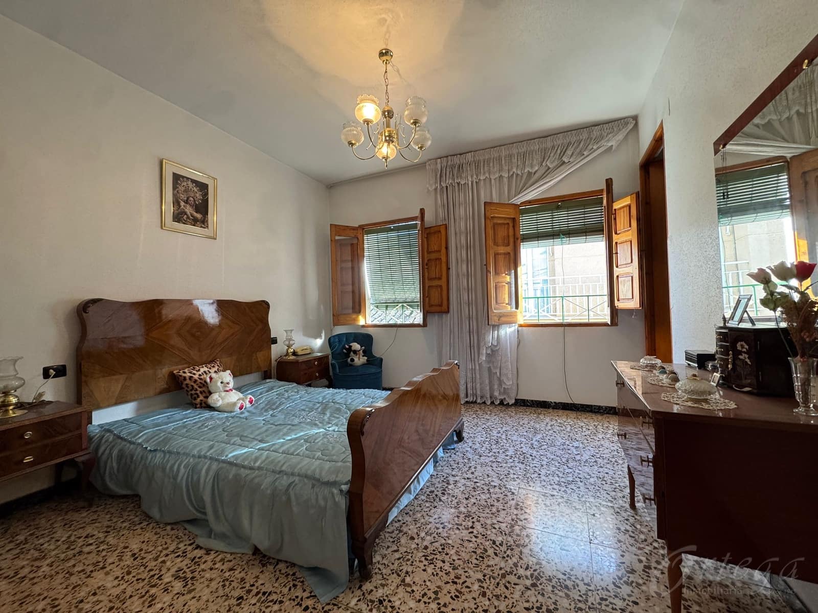 4 makuuhuone Omakotitalo myytävänä paikassa Cehegin - 50 000 € (Ref: 9494107)