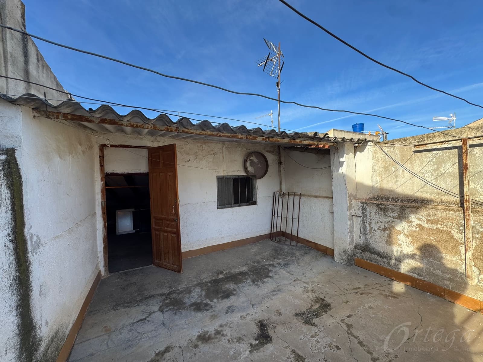 4 makuuhuone Omakotitalo myytävänä paikassa Cehegin - 50 000 € (Ref: 9494107)