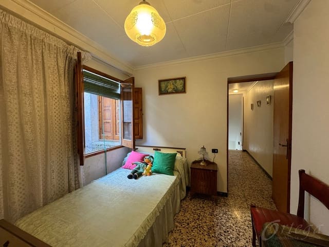 4 makuuhuone Omakotitalo myytävänä paikassa Cehegín - 50 000 € (Ref: 9494107)