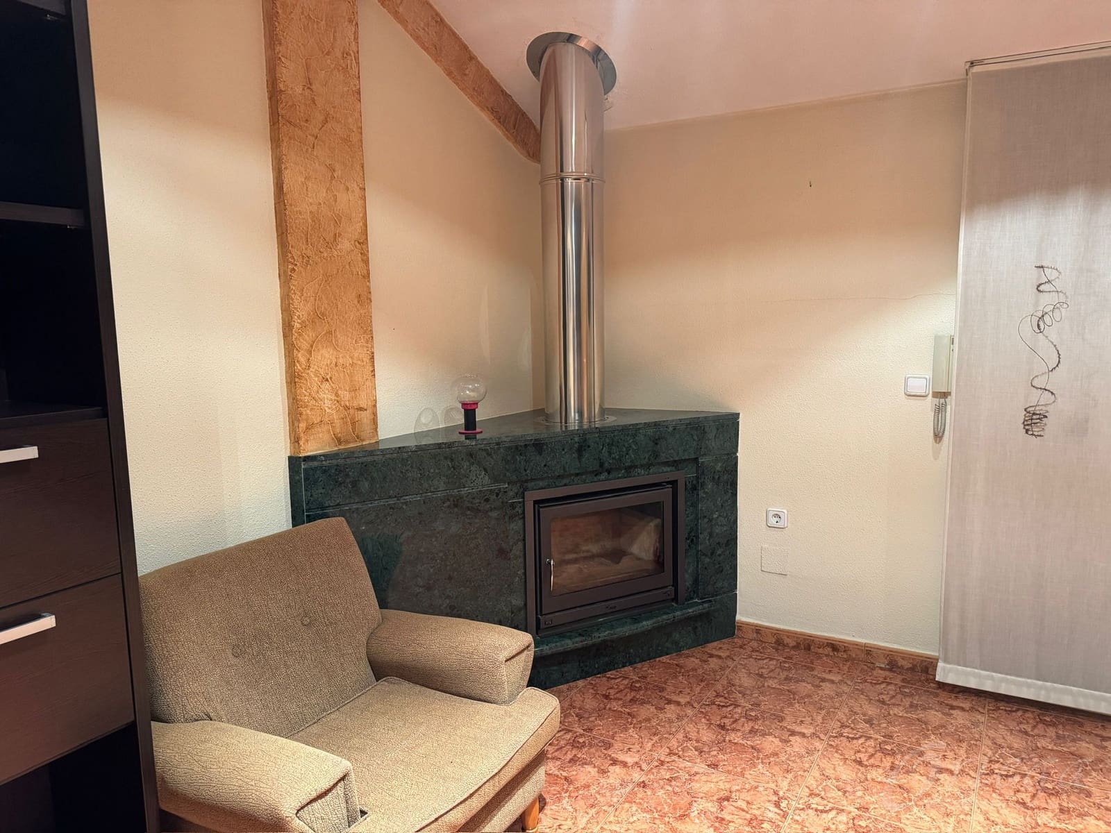 3 bedroom Apartment for rent in Cehegin with garage - € 500 (Ref: 9495341)