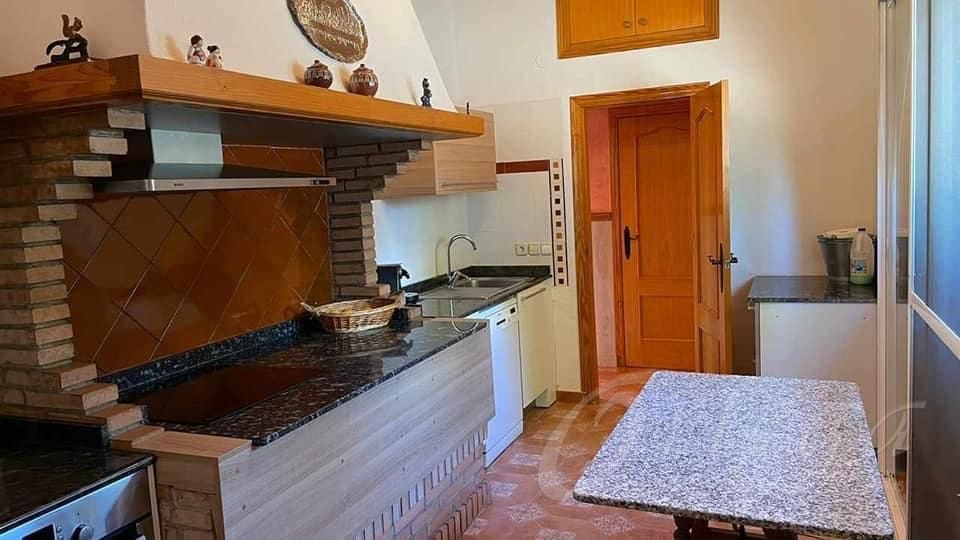 3 soverom Finca/Herregård til leie i Bullas med svømmebasseng garasje - € 1 200 (Ref: 9495342)