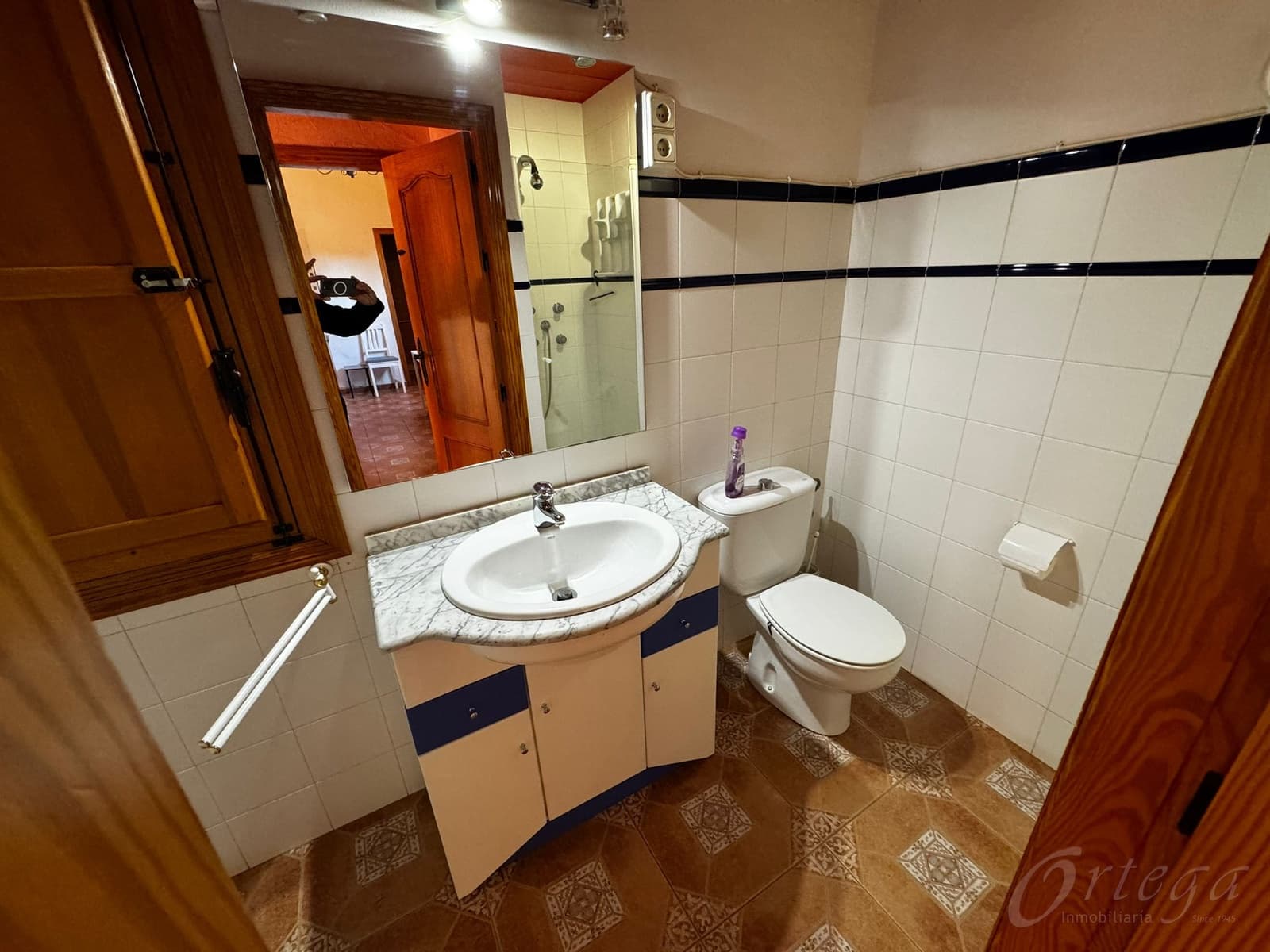 3 soverom Finca/Herregård til leie i Bullas med svømmebasseng garasje - € 1 200 (Ref: 9495342)