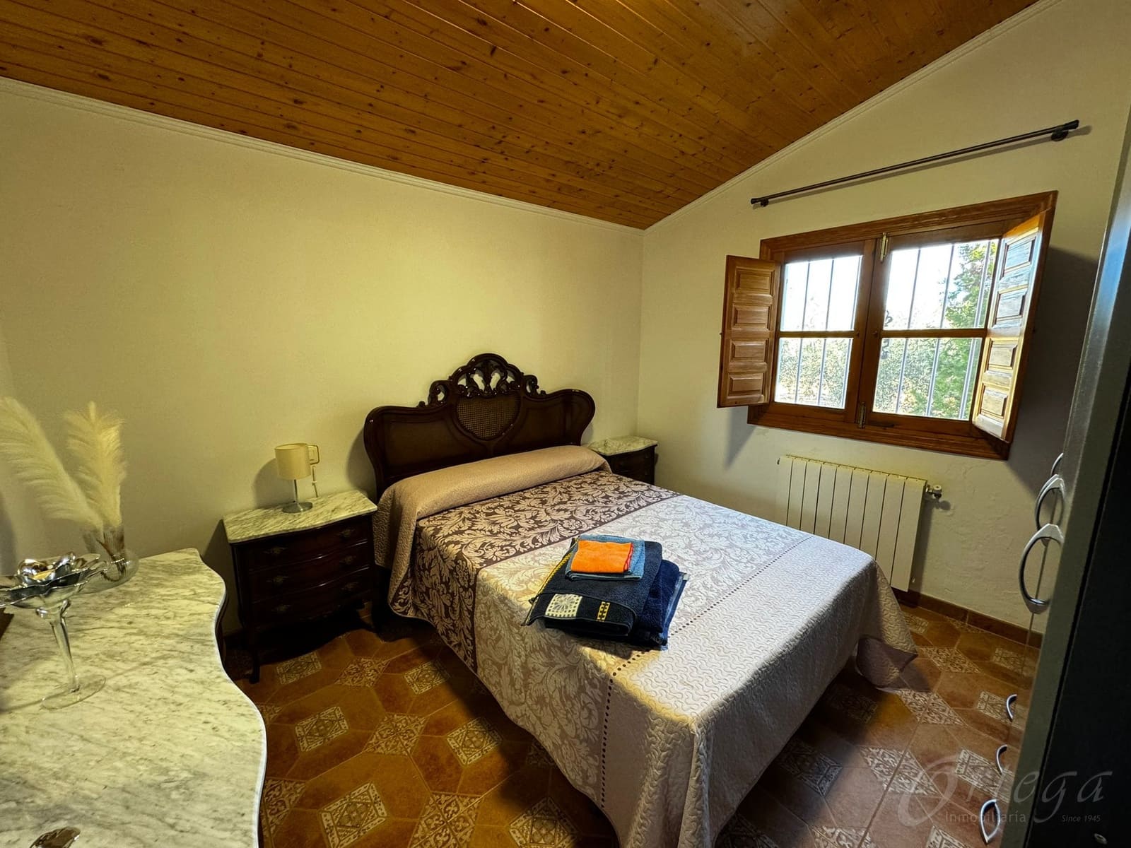 3 soverom Finca/Herregård til leie i Bullas med svømmebasseng garasje - € 1 200 (Ref: 9495342)