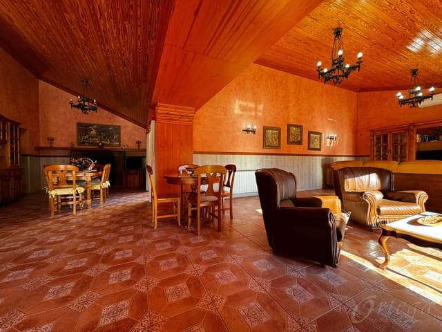 3 soverom Finca/Herregård til leie i Bullas med svømmebasseng garasje - € 1 200 (Ref: 9495342)