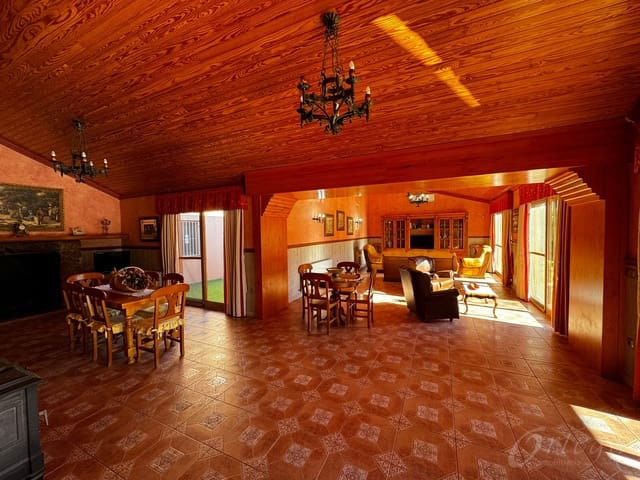 3 soverom Finca/Herregård til leie i Bullas med svømmebasseng garasje - € 1 200 (Ref: 9495342)