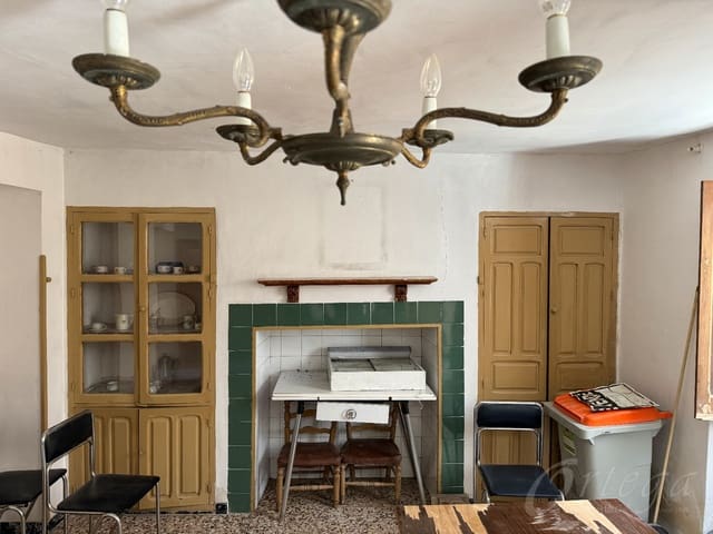 4 chambre Maison de Ville à vendre à Cehegín - 19 900 € (Ref: 9524645)