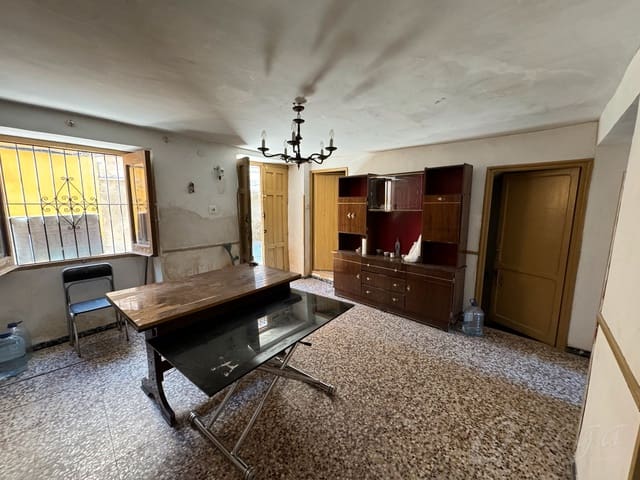 4 chambre Maison de Ville à vendre à Cehegín - 19 900 € (Ref: 9524645)