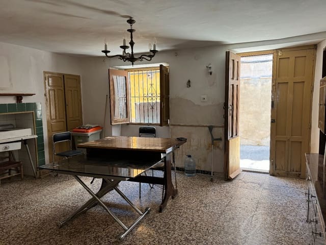 4 chambre Maison de Ville à vendre à Cehegín - 19 900 € (Ref: 9524645)