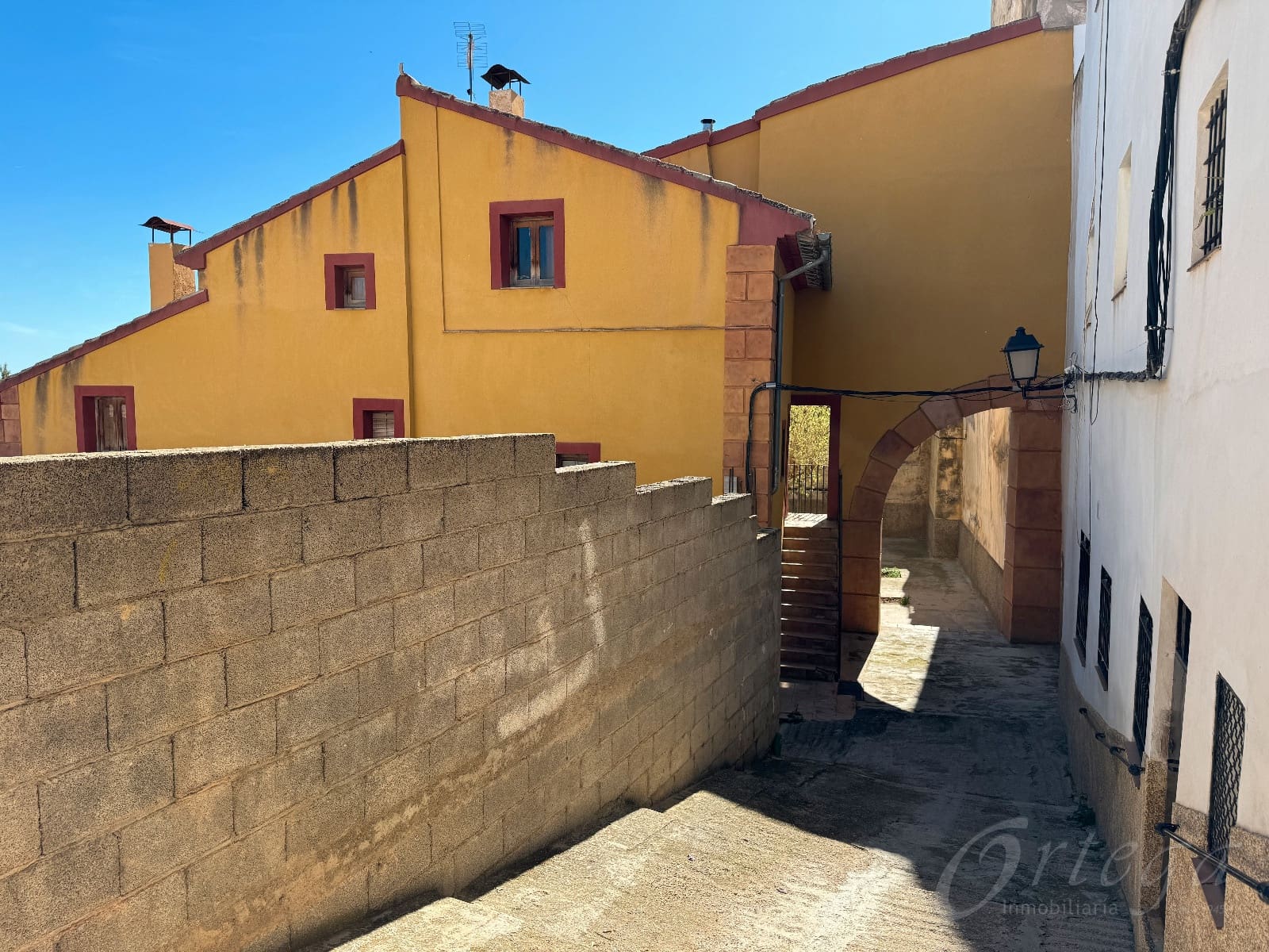 4 chambre Maison de Ville à vendre à Cehegin - 19 900 € (Ref: 9524645)