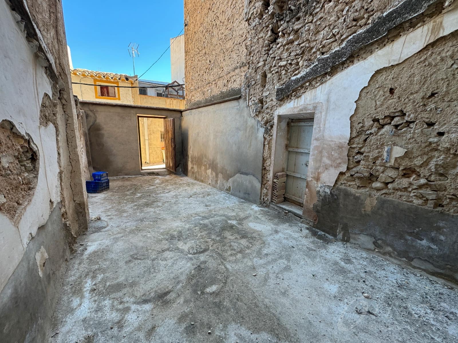 4 chambre Maison de Ville à vendre à Cehegin - 19 900 € (Ref: 9524645)