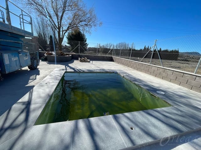 3 Zimmer Finca/Landgut zu vermieten in Caravaca de la Cruz mit Pool Garage - 1.100 € (Ref: 9524937)