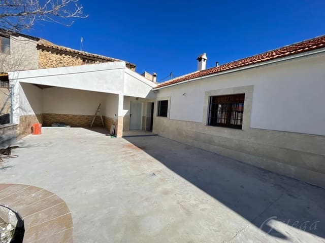 3 Zimmer Finca/Landgut zu vermieten in Caravaca de la Cruz mit Pool Garage - 1.100 € (Ref: 9524937)