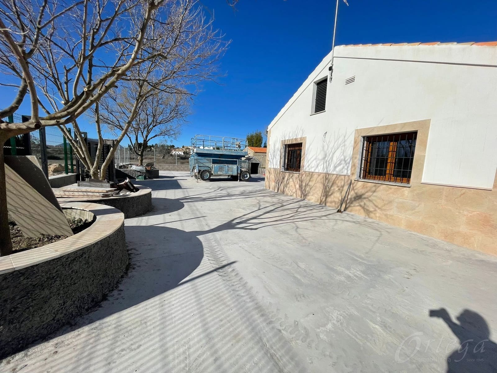 3 bedroom Finca/Country House for rent in Caravaca de la Cruz with pool garage - € 1,100 (Ref: 9524937)