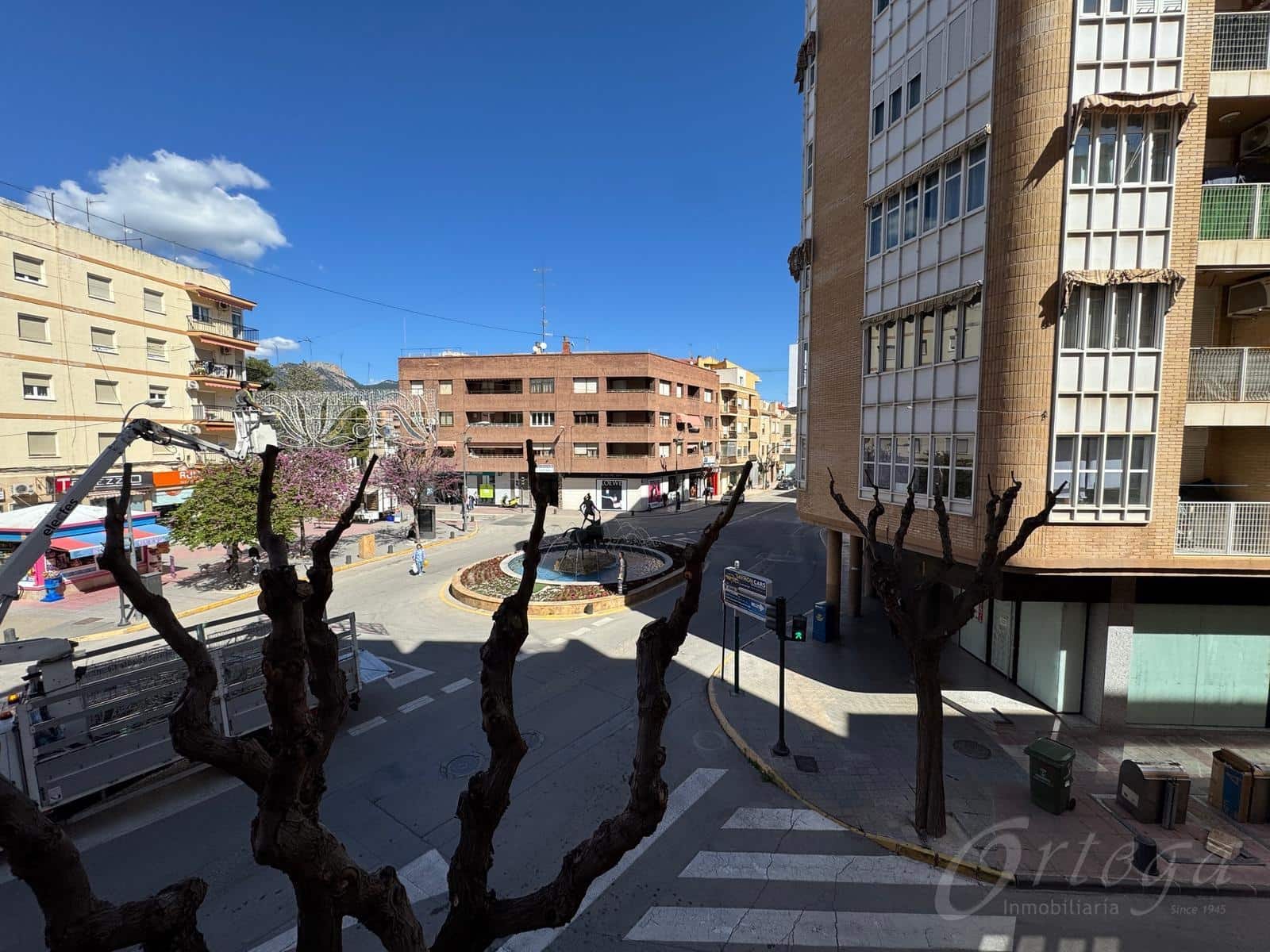 3 bedroom Flat for rent in Caravaca de la Cruz - € 580 (Ref: 9524938)