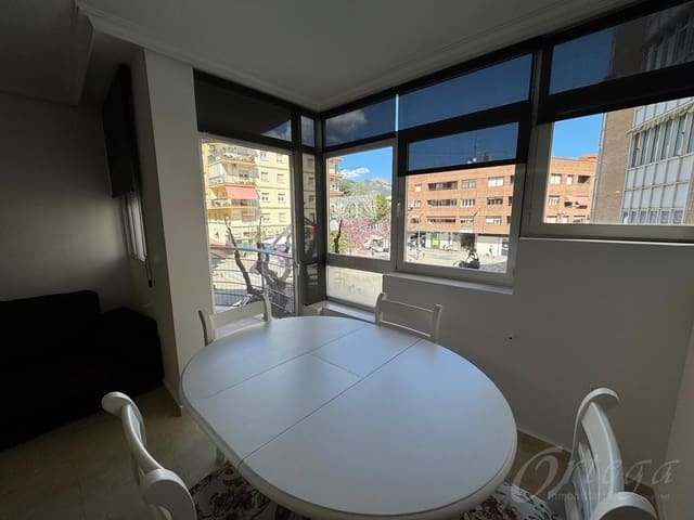 3 Zimmer Wohnung zu vermieten in Caravaca de la Cruz - 580 € (Ref: 9524938)