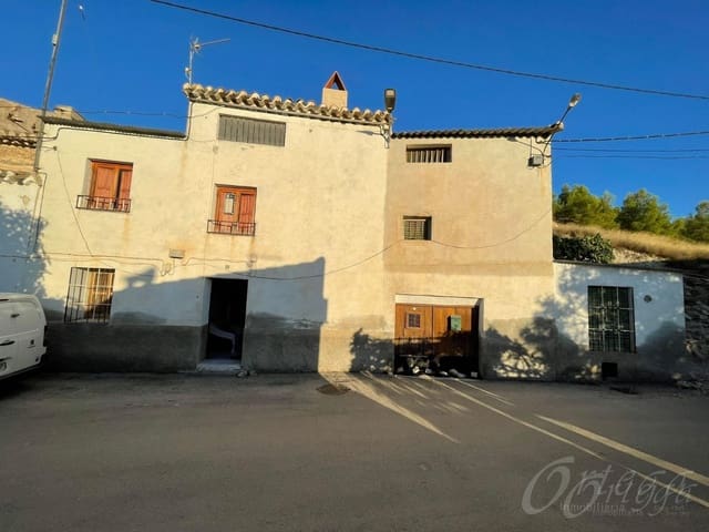 4 soveværelse Finca/Landehus til salg i Cehegín med swimmingpool garage - € 42.000 (Ref: 9524939)