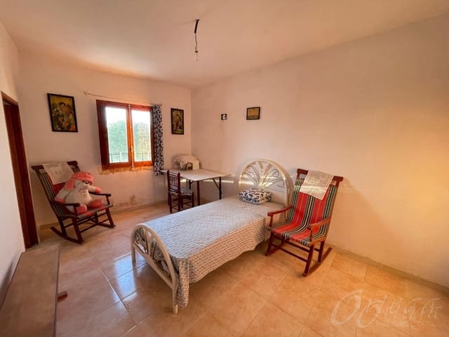 4 soveværelse Finca/Landehus til salg i Cehegín med swimmingpool garage - € 42.000 (Ref: 9524939)