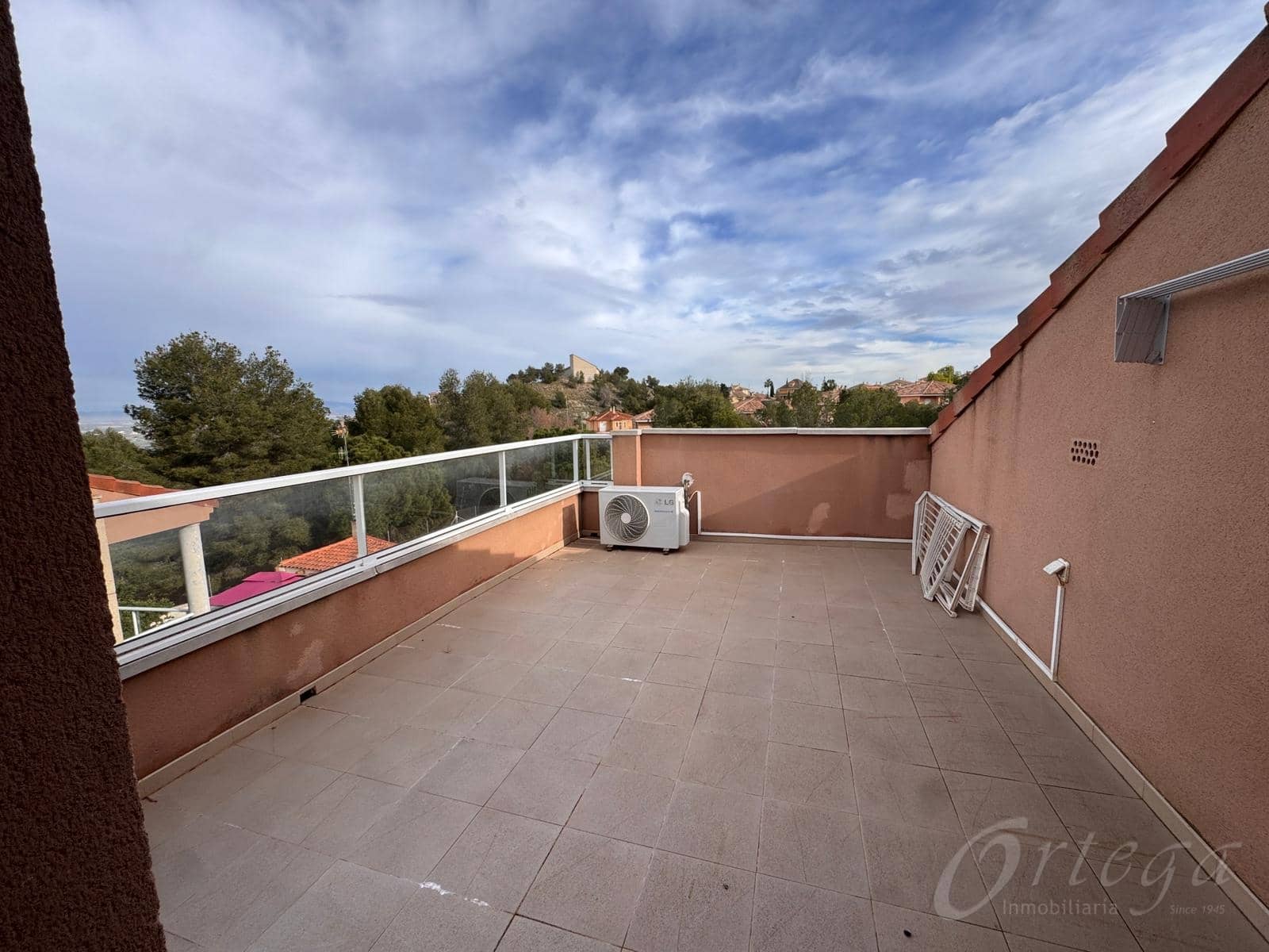 5 soverom Finca/Herregård til salgs i Sangonera La Verde med svømmebasseng garasje - € 235 000 (Ref: 9566779)