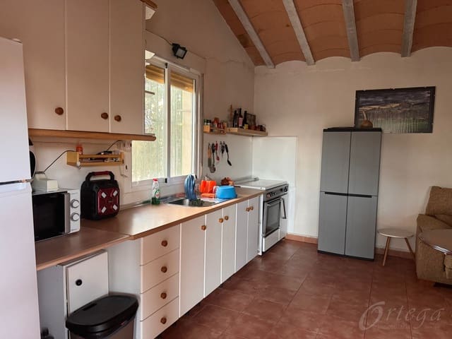 Finca/Landgut zu verkaufen in Cehegín mit Garage - 98.500 € (Ref: 9567860)