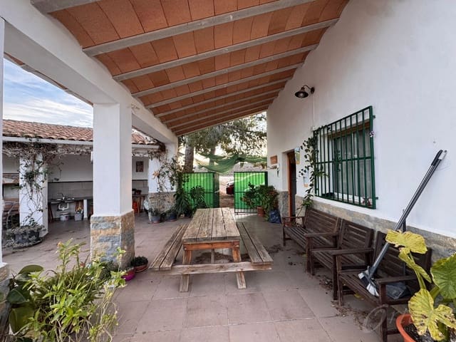 Finca/Landgut zu verkaufen in Cehegín mit Garage - 98.500 € (Ref: 9567860)