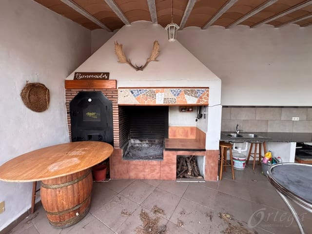 Finca/Landgut zu verkaufen in Cehegín mit Garage - 98.500 € (Ref: 9567860)