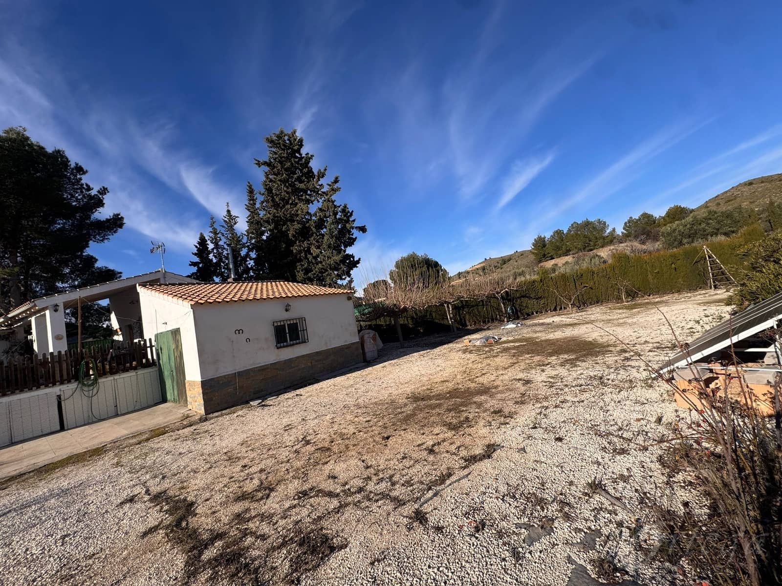 Finca/Landehus til salg i Cehegin med garage - € 98.500 (Ref: 9567860)