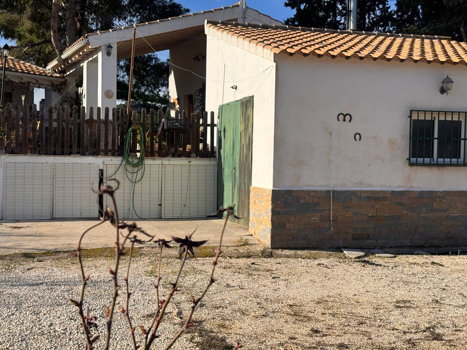 Finca/Landehus til salg i Cehegin med garage - € 98.500 (Ref: 9567860)