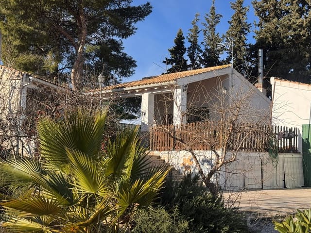 Finca/Landgut zu verkaufen in Cehegín mit Garage - 98.500 € (Ref: 9567860)