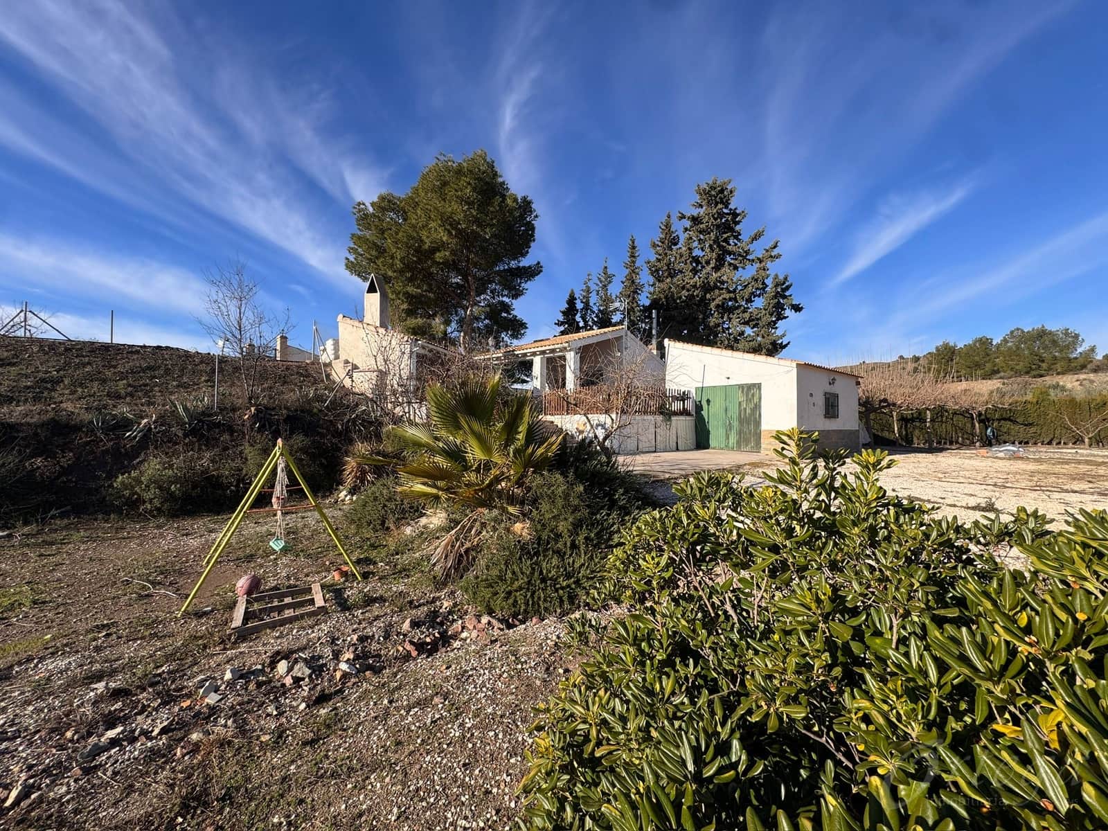 Finca/Landehus til salg i Cehegin med garage - € 98.500 (Ref: 9567860)