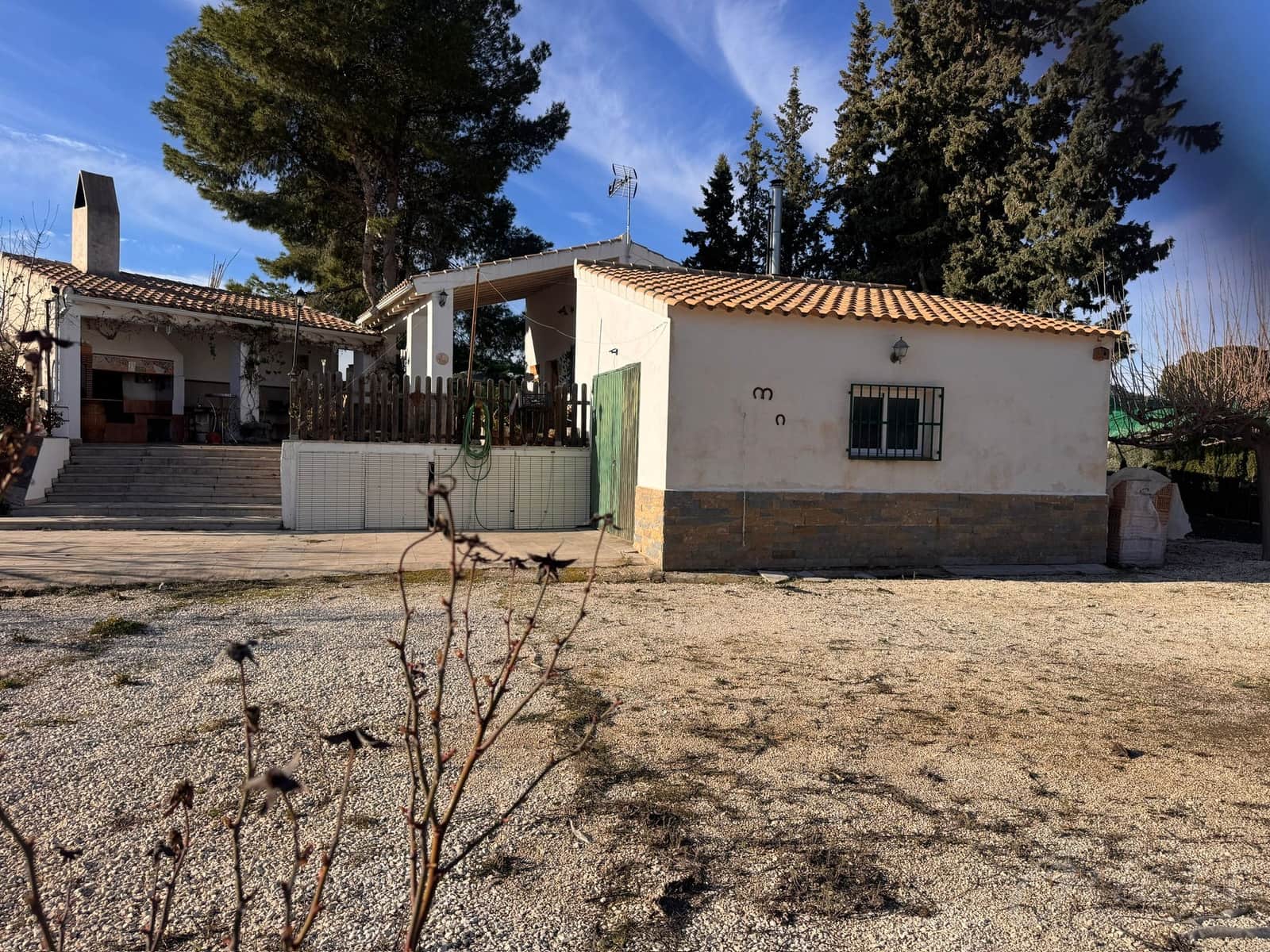 Finca/Landehus til salg i Cehegin med garage - € 98.500 (Ref: 9567860)