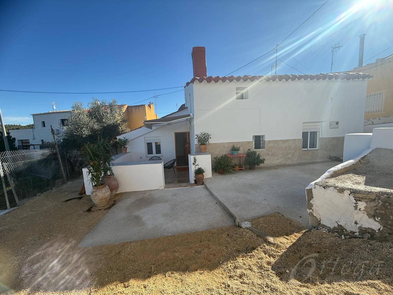 2 soverom Finca/Herregård til salgs i Cehegin - € 89 500 (Ref: 9590387)