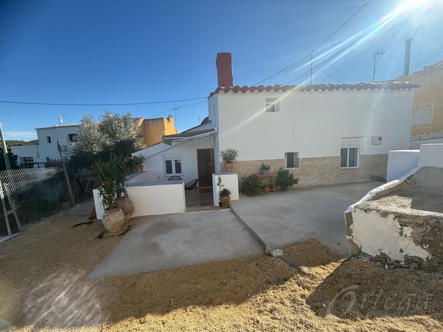 2 sovrum Finca/Hus på landet till salu i Cehegín - 89 500 € (Ref: 9590387)