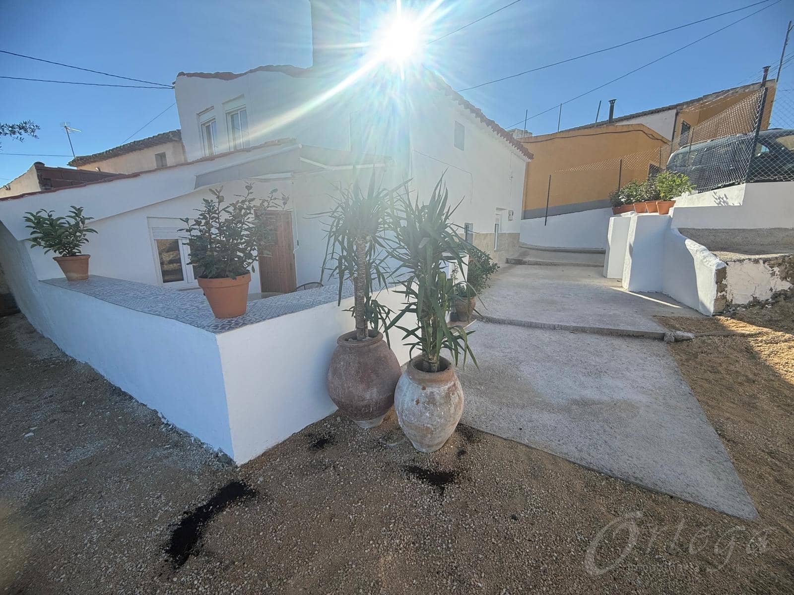 2 soverom Finca/Herregård til salgs i Cehegin - € 89 500 (Ref: 9590387)