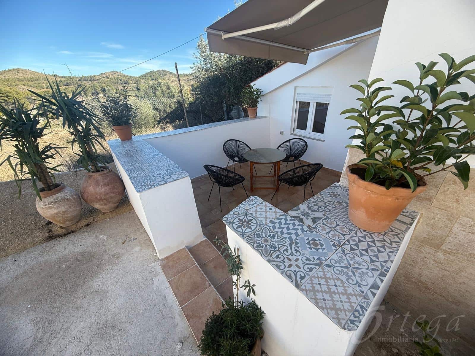 2 soverom Finca/Herregård til salgs i Cehegin - € 89 500 (Ref: 9590387)