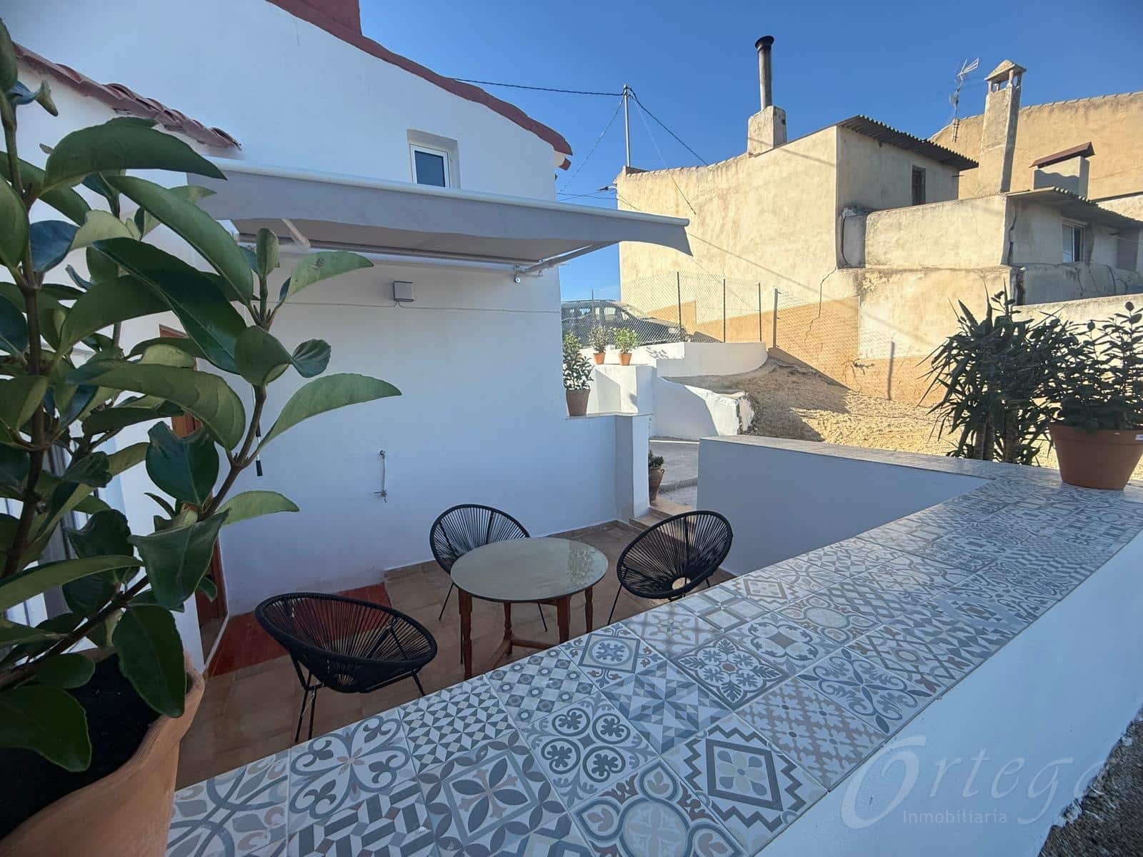 2 soverom Finca/Herregård til salgs i Cehegin - € 89 500 (Ref: 9590387)