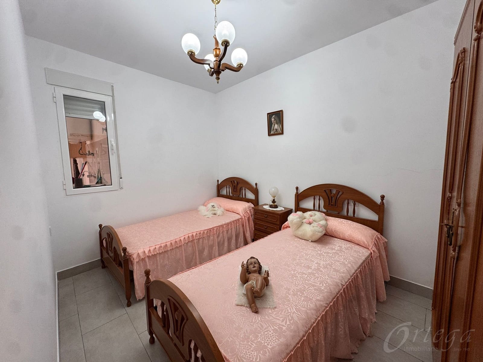 3 chambre Finca/Maison de Campagne à vendre à Cehegin avec garage - 85 000 € (Ref: 9590500)