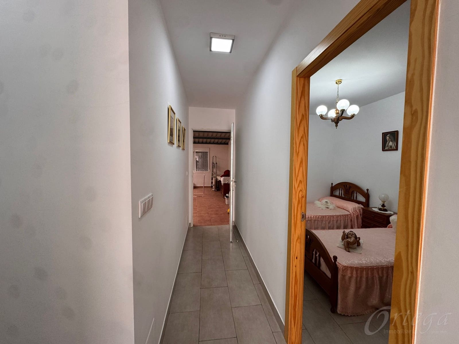 3 chambre Finca/Maison de Campagne à vendre à Cehegin avec garage - 85 000 € (Ref: 9590500)