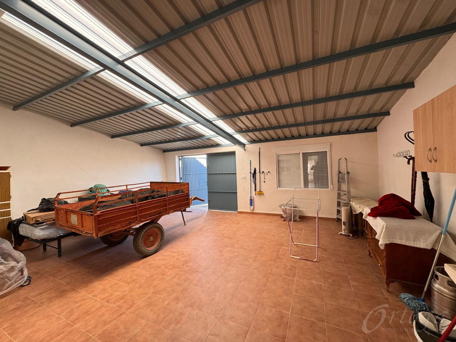 3 chambre Finca/Maison de Campagne à vendre à Cehegin avec garage - 85 000 € (Ref: 9590500)