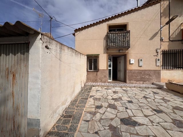 3 bedroom Finca/Country House for sale in Cehegín - € 36,800 (Ref: 9590501)