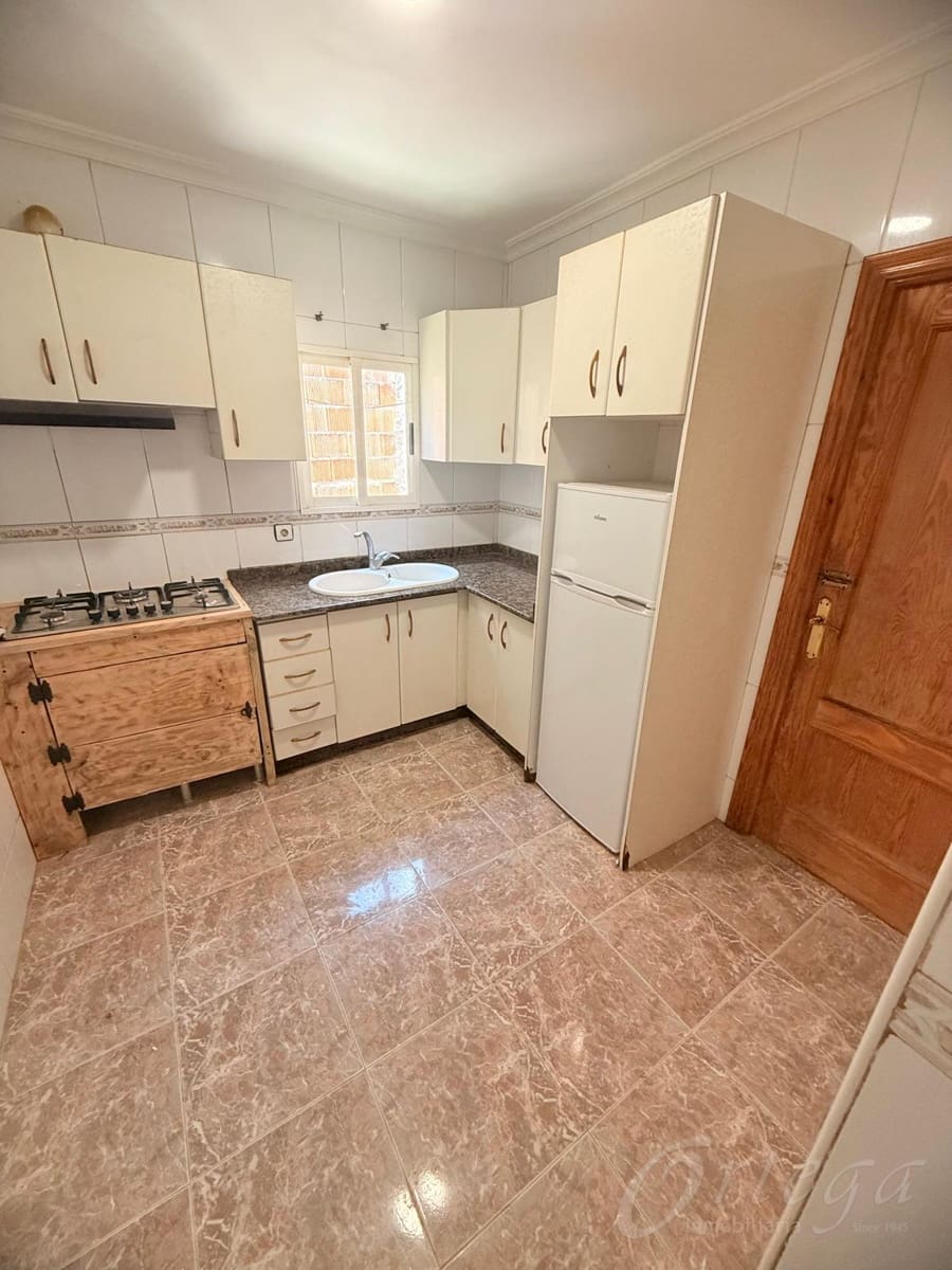 3 sovrum Finca/Hus på landet till salu i Cehegin med garage - 46 000 € (Ref: 9590501)