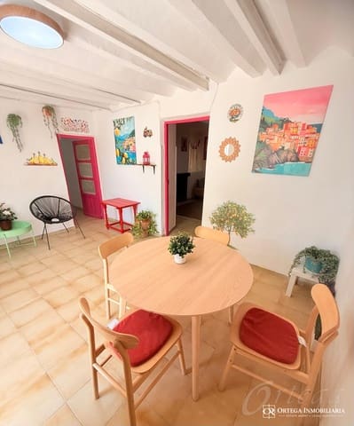 3 soveværelse Finca/Landehus til salg i Cehegín med garage - € 46.000 (Ref: 9590501)