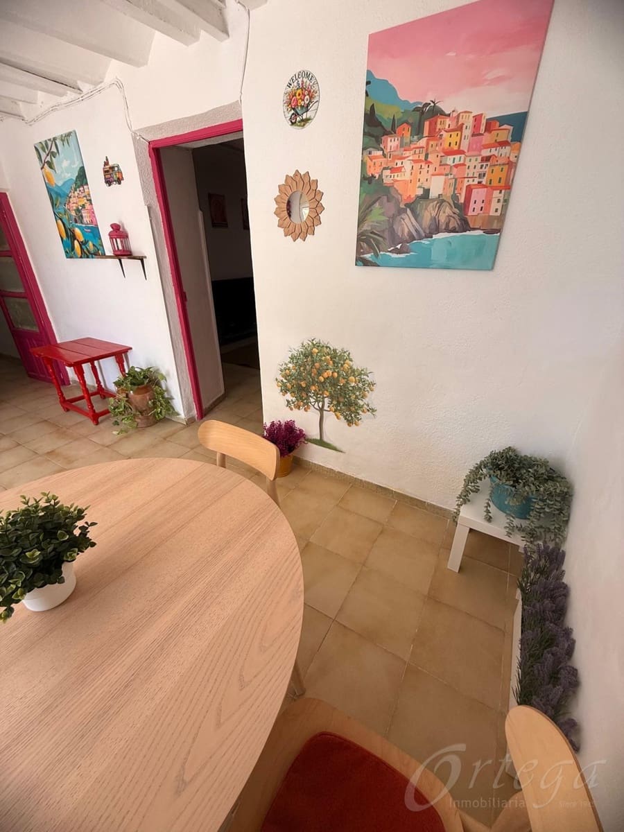 3 sovrum Finca/Hus på landet till salu i Cehegin med garage - 46 000 € (Ref: 9590501)